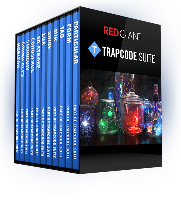 Trapcode Free Trial