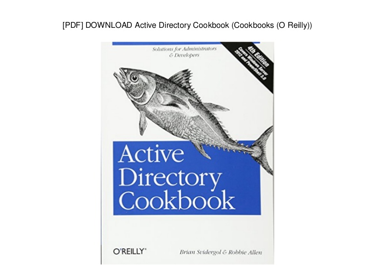 Active Directory Pdf Download
