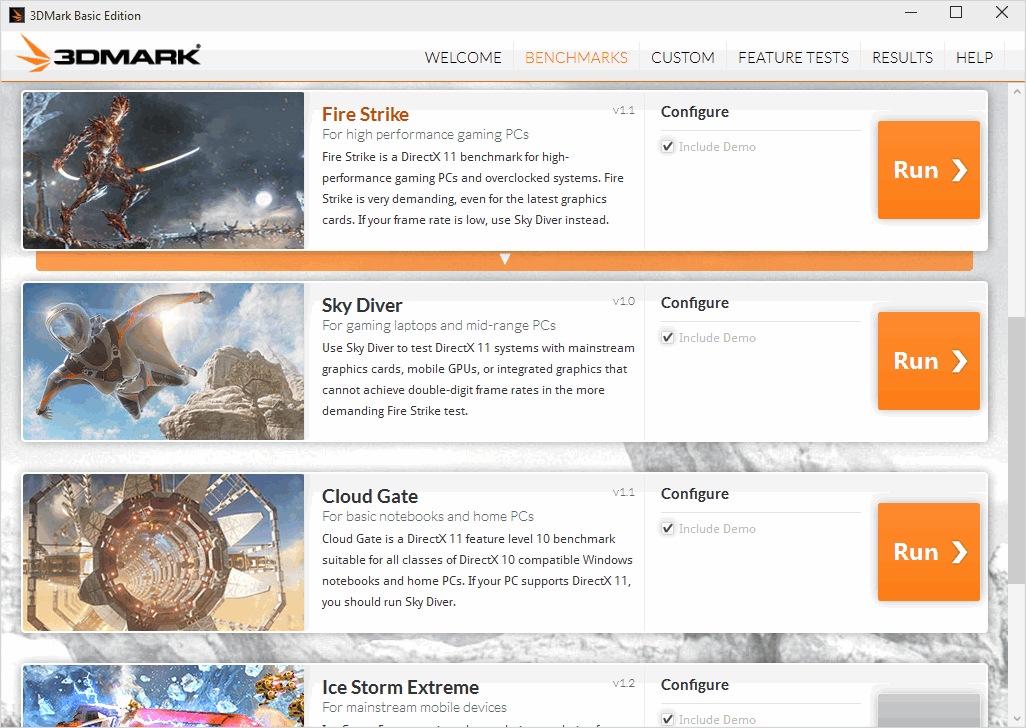 Download 3dmark without steam